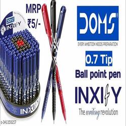 Doms Inxify Ball Pen 100pcs pack
